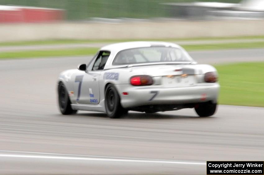 Chris Craft's Spec Miata Mazda Miata