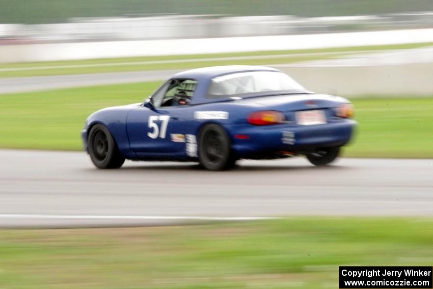 Craig Silver's Spec Miata Mazda Miata