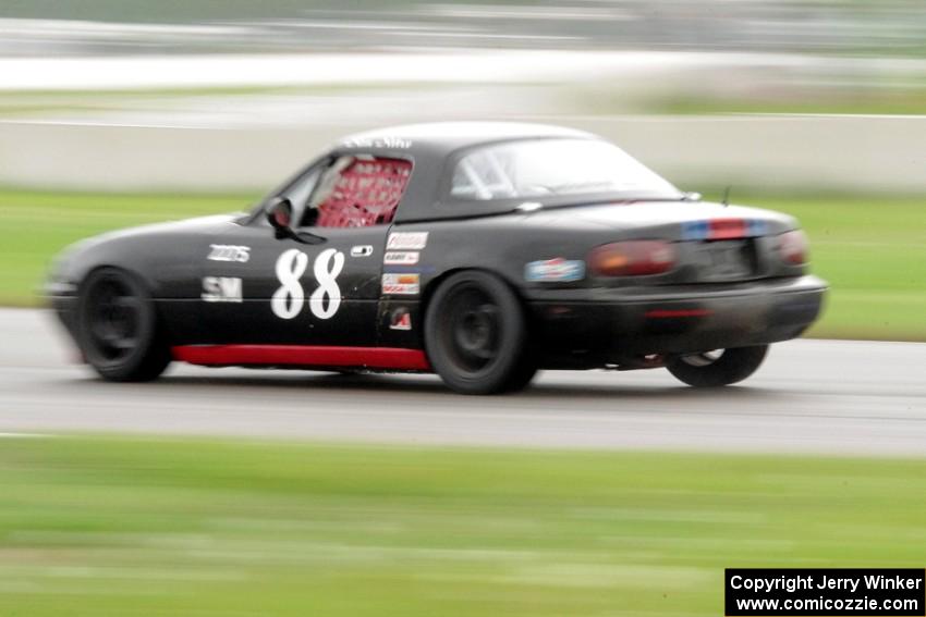 Samantha Silver's Spec Miata Mazda Miata