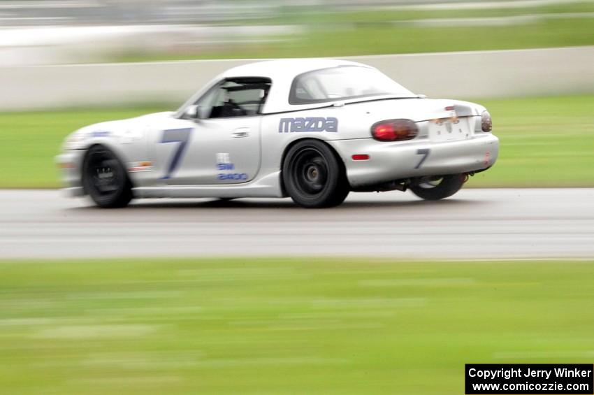 Chris Craft's Spec Miata Mazda Miata