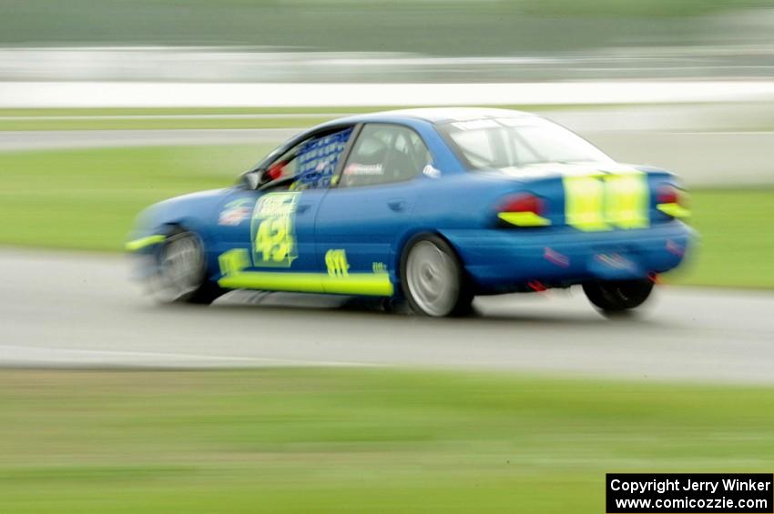 John Glowaski's STL Dodge Neon ACR