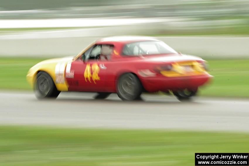 Greg Youngdahl's Spec Miata Mazda Miata