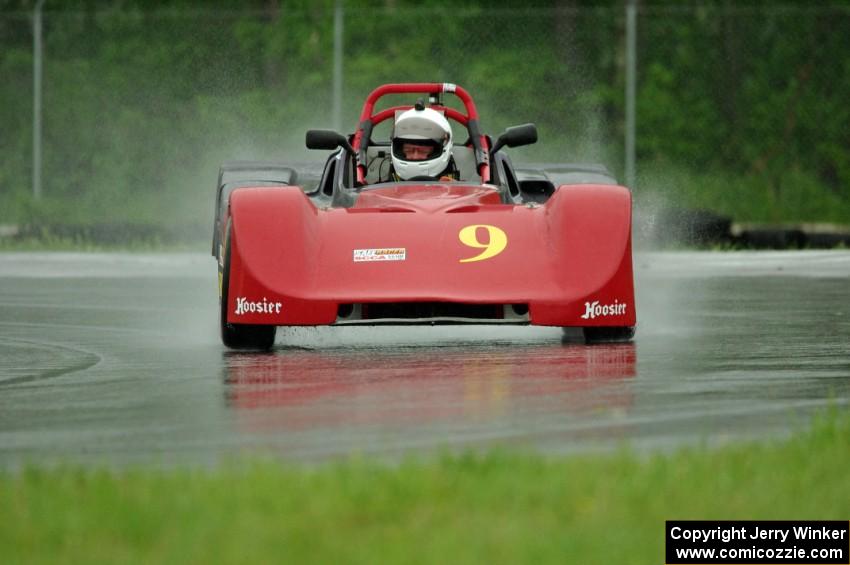 Jim Nash's Spec Racer Ford