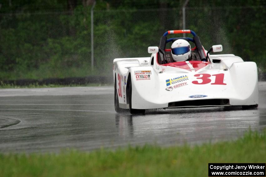 Dave Schaal's Spec Racer Ford 3