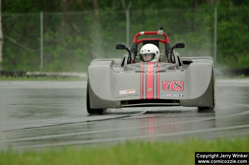 Robyn Klein's Spec Racer Ford