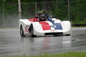 Patrick Rounds' Spec Racer Ford