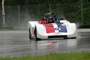 Patrick Rounds' Spec Racer Ford