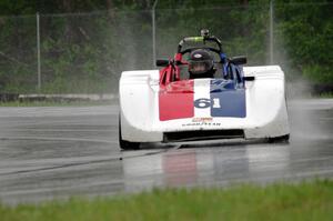 Patrick Rounds' Spec Racer Ford