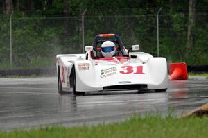 Dave Schaal's Spec Racer Ford 3