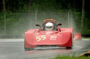 Bill Parenteau's Spec Racer Ford 3