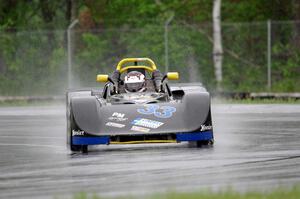 John Brown, Jr.'s Spec Racer Ford