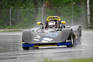 John Brown, Jr.'s Spec Racer Ford