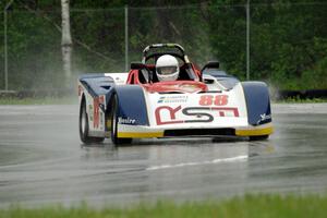 Mitchell Smith's Spec Racer Ford