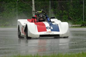 Patrick Rounds' Spec Racer Ford