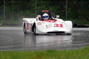 Dave Schaal's Spec Racer Ford 3