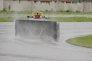 John Brown, Jr.'s Spec Racer Ford