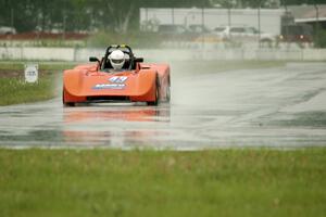 Mark Kauffman's Spec Racer Ford