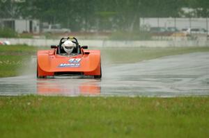 Mark Kauffman's Spec Racer Ford