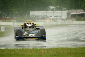 John Brown, Jr.'s Spec Racer Ford