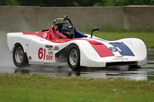 Patrick Rounds' Spec Racer Ford