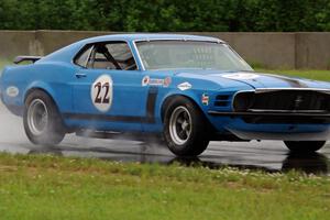 Brian Kennedy's Ford Mustang Boss 302