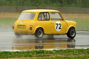 Ken Hilash's Austin Mini-Cooper