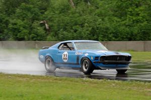 Brian Kennedy's Ford Mustang Boss 302