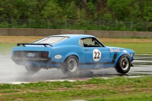 Brian Kennedy's Ford Mustang Boss 302