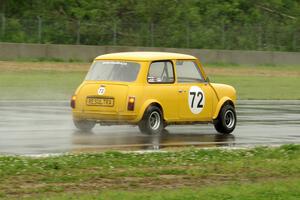 Ken Hilash's Austin Mini-Cooper