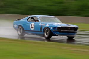 Brian Kennedy's Ford Mustang Boss 302