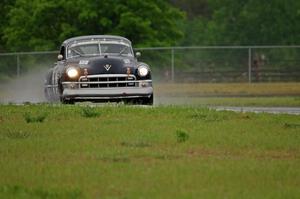 John Daniels, Jr.'s Cadillac Sedanette