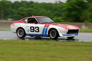 Ed Dulski's Datsun 240Z