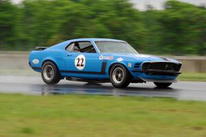 Brian Kennedy's Ford Mustang Boss 302