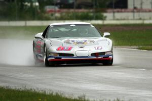 Bill Collins' T2 Chevy Corvette