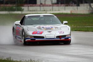 Bill Collins' T2 Chevy Corvette