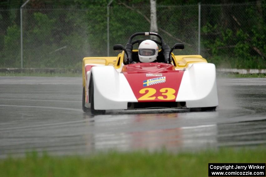 Gordon Smith's Spec Racer Ford