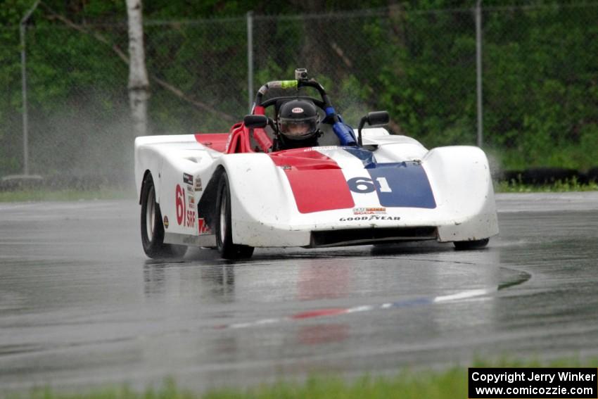 Patrick Rounds' Spec Racer Ford