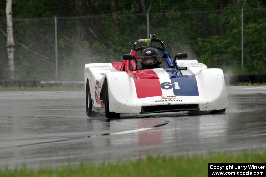 Patrick Rounds' Spec Racer Ford