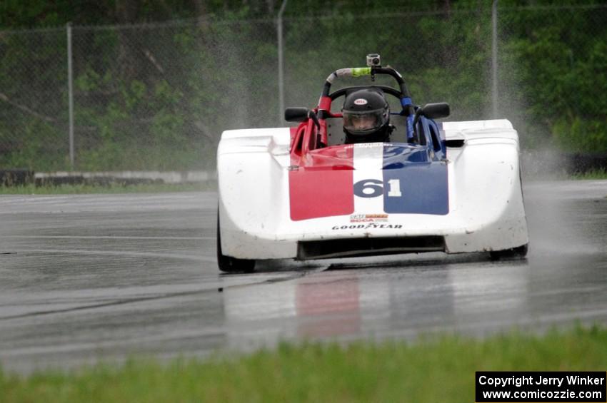 Patrick Rounds' Spec Racer Ford