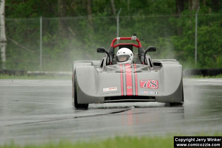 Robyn Klein's Spec Racer Ford