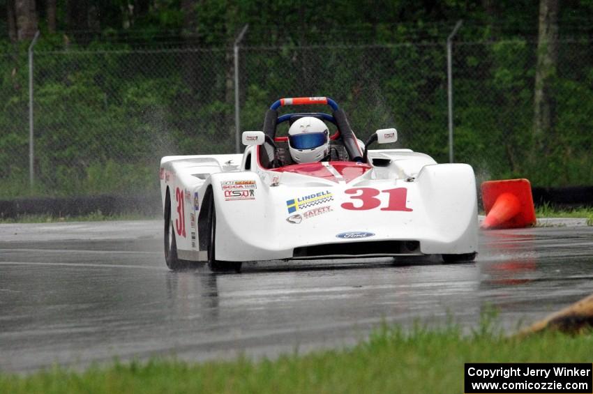 Dave Schaal's Spec Racer Ford 3