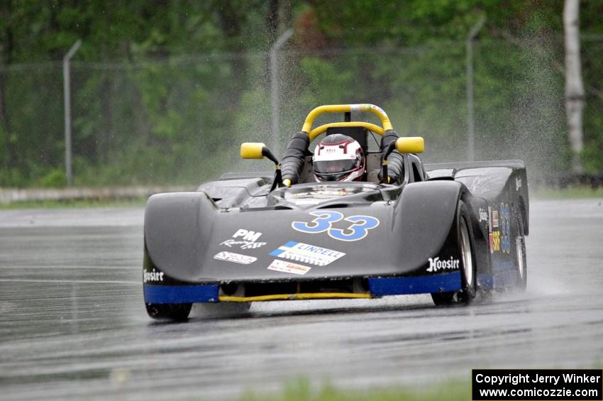 John Brown, Jr.'s Spec Racer Ford