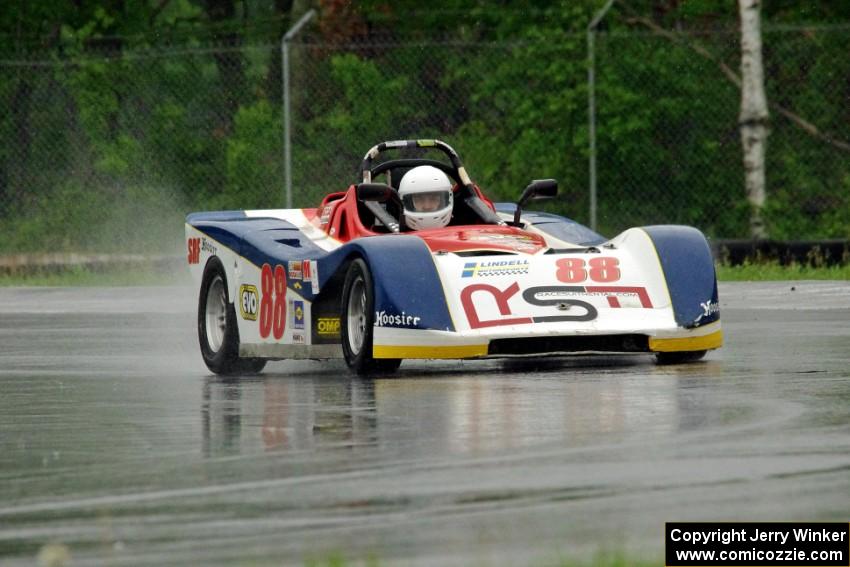 Mitchell Smith's Spec Racer Ford