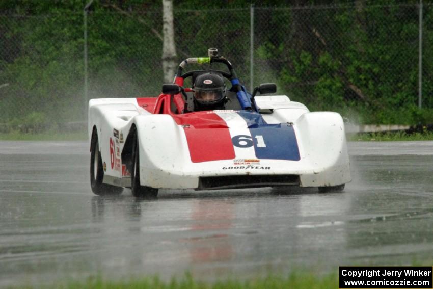 Patrick Rounds' Spec Racer Ford