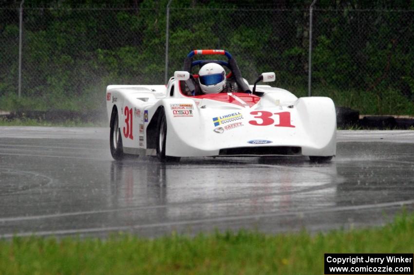 Dave Schaal's Spec Racer Ford 3