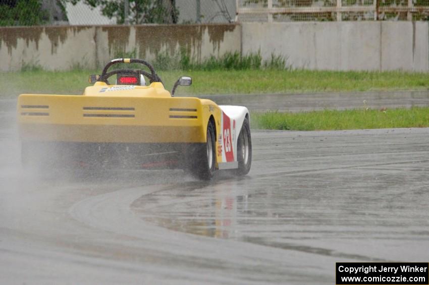 Gordon Smith's Spec Racer Ford