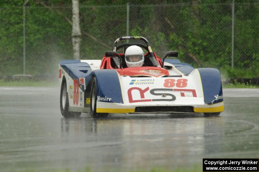 Mitchell Smith's Spec Racer Ford