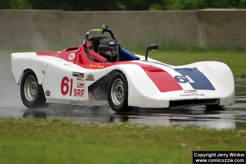 Patrick Rounds' Spec Racer Ford