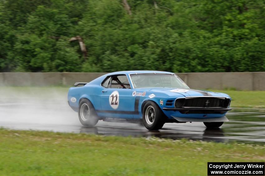 Brian Kennedy's Ford Mustang Boss 302