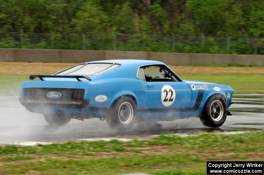 Brian Kennedy's Ford Mustang Boss 302